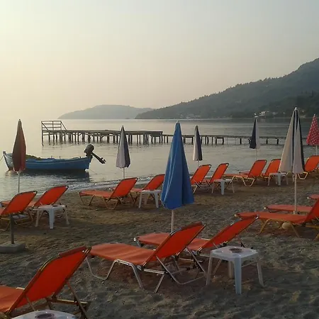 Seaside 아파트 메손기